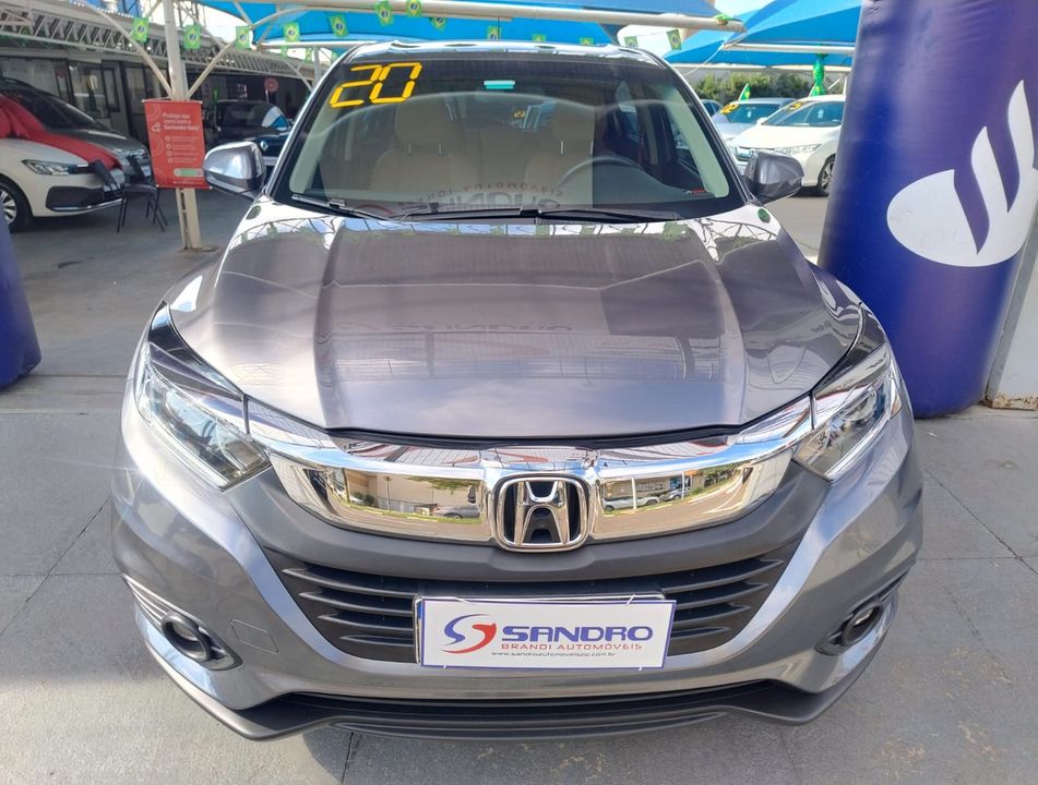 Honda HR-V LX 1.8 Flexone 16V 5p Aut.