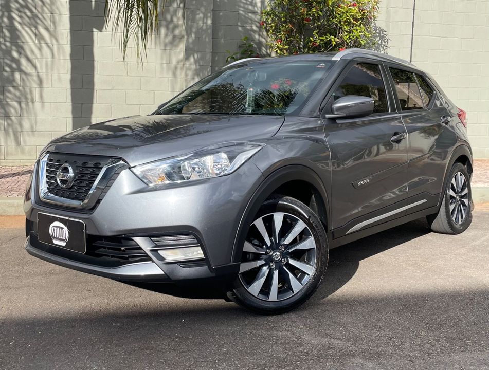 Nissan KICKS SV 1.6 16V FlexStar 5p Aut.