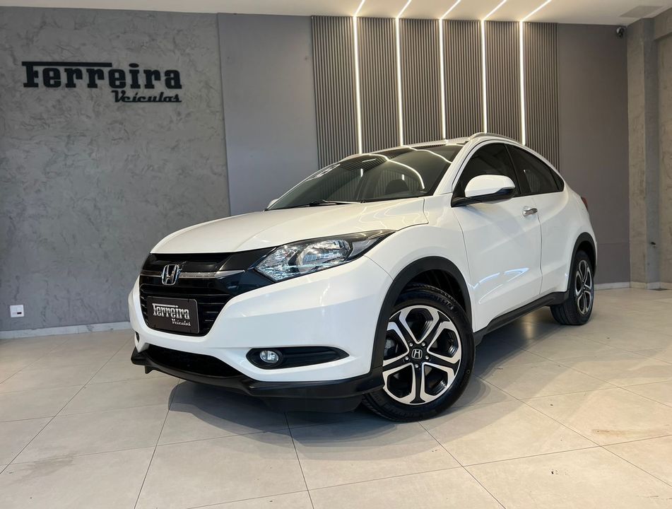 Honda HR-V EXL 1.8 Flexone 16V 5p Aut.