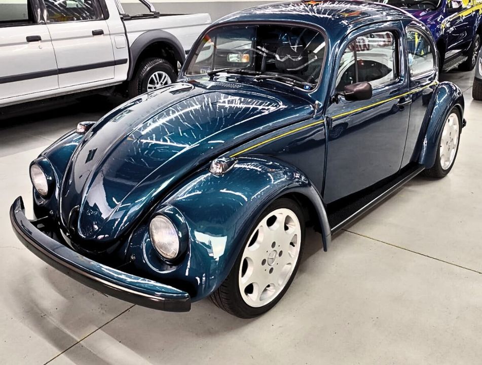 VolksWagen Fusca