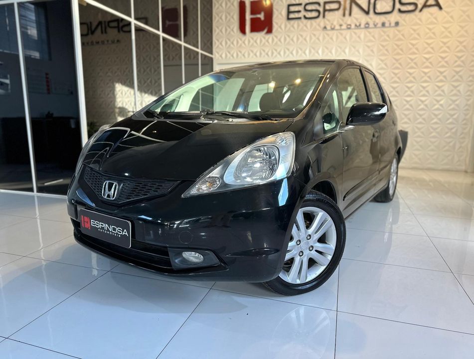 Honda EXL FLEX