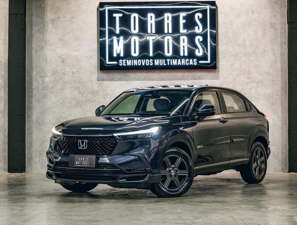 Honda HR-V Advance 1.5 TB 16V 5p Aut.