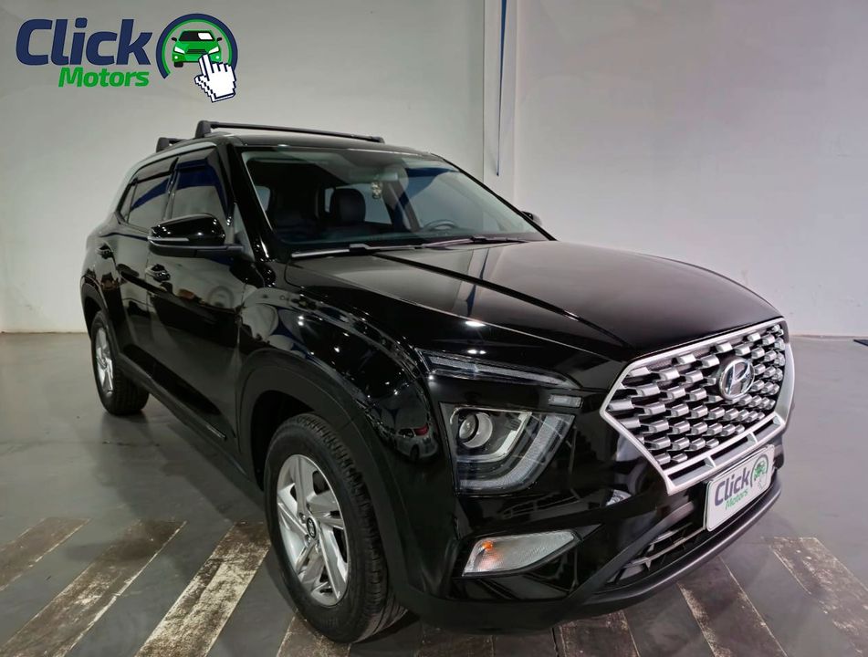 Hyundai Creta Comfort 1.0 TB 12V Flex Aut.