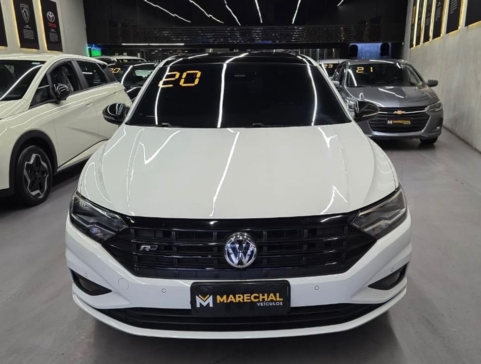 VolksWagen JETTA R-Line 250 TSI 1.4 Flex 16V Aut.