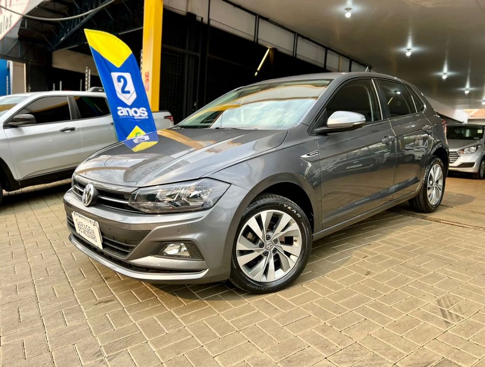 VOLKSWAGEN 1.0 200 TSI COMFORTLINE AUTOMÁTICO