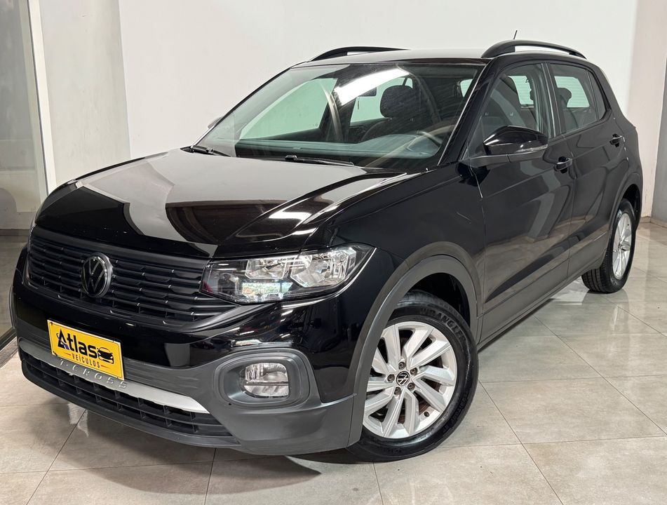 VolksWagen T-Cross 1.0 TSI Flex 12V 5p Aut.