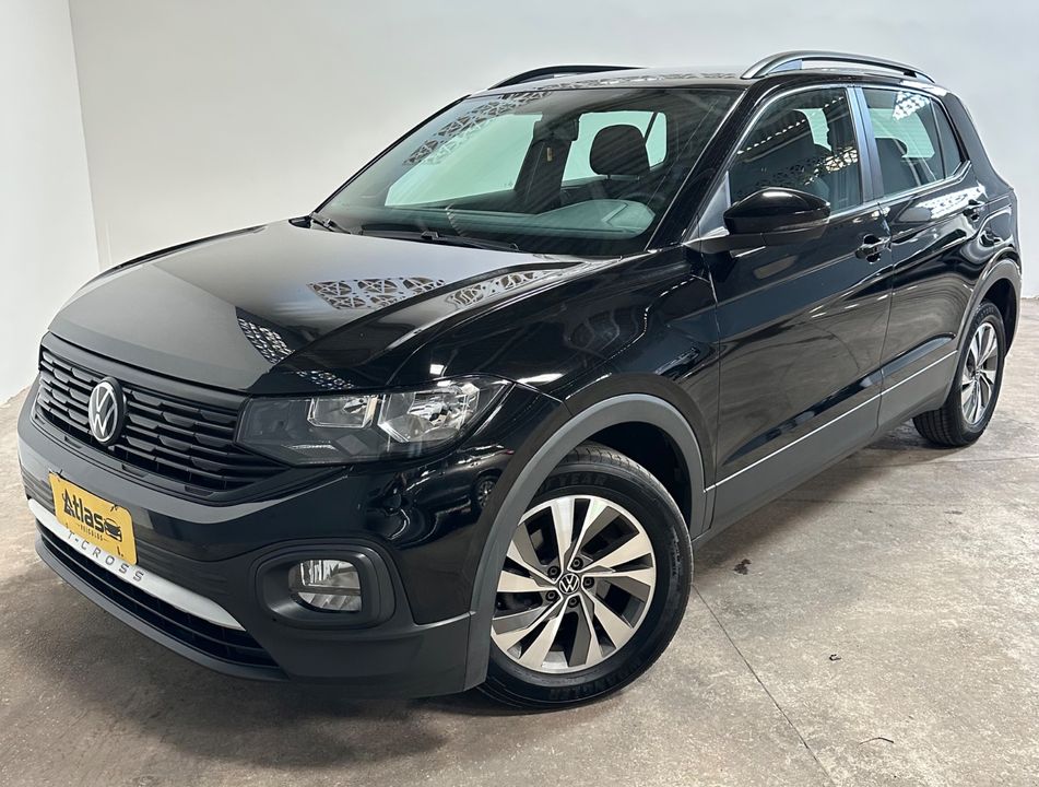 VolksWagen T-Cross 200 TSI 1.0  Flex 12V 5p Aut.