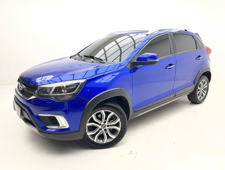 CHERY Tiggo 2