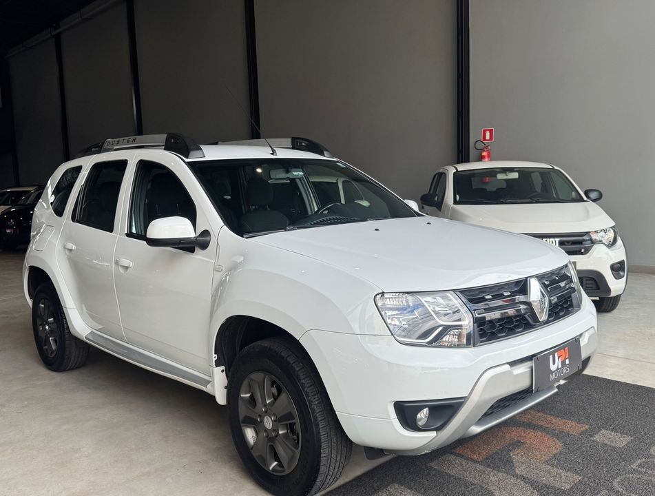 Renault DUSTER Dynamique 1.6 Flex 16V Mec.