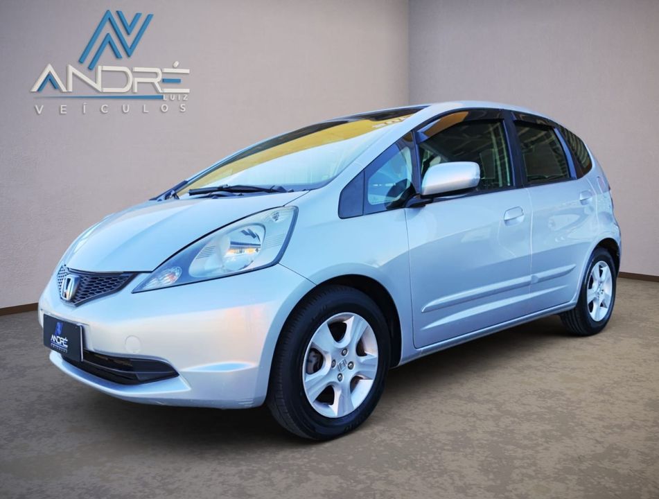 Honda Fit LX 1.4/ 1.4 Flex 8V/16V 5p Aut.