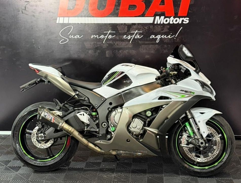 KAWASAKI NINJA ZX-10/ ZX-10R 1000cc/30TH Aniv.