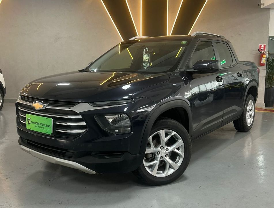 Chevrolet MONTANA LTZ 1.2 Turbo Flex 12V 4p Aut.