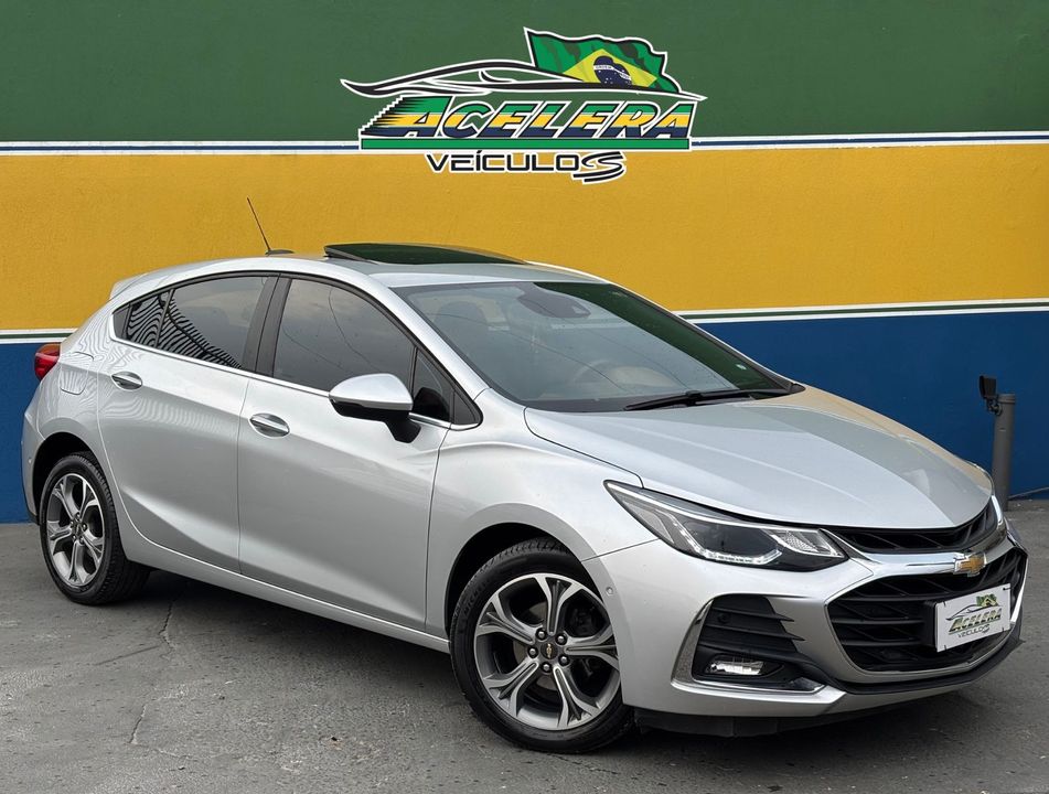 Chevrolet CRUZE Sport Premier 1.4 16V TB Flex Aut.