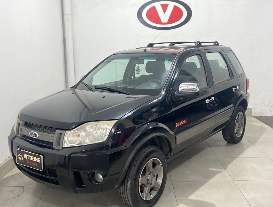 Ford EcoSport XLT 1.6/ 1.6 Flex 8V 5p