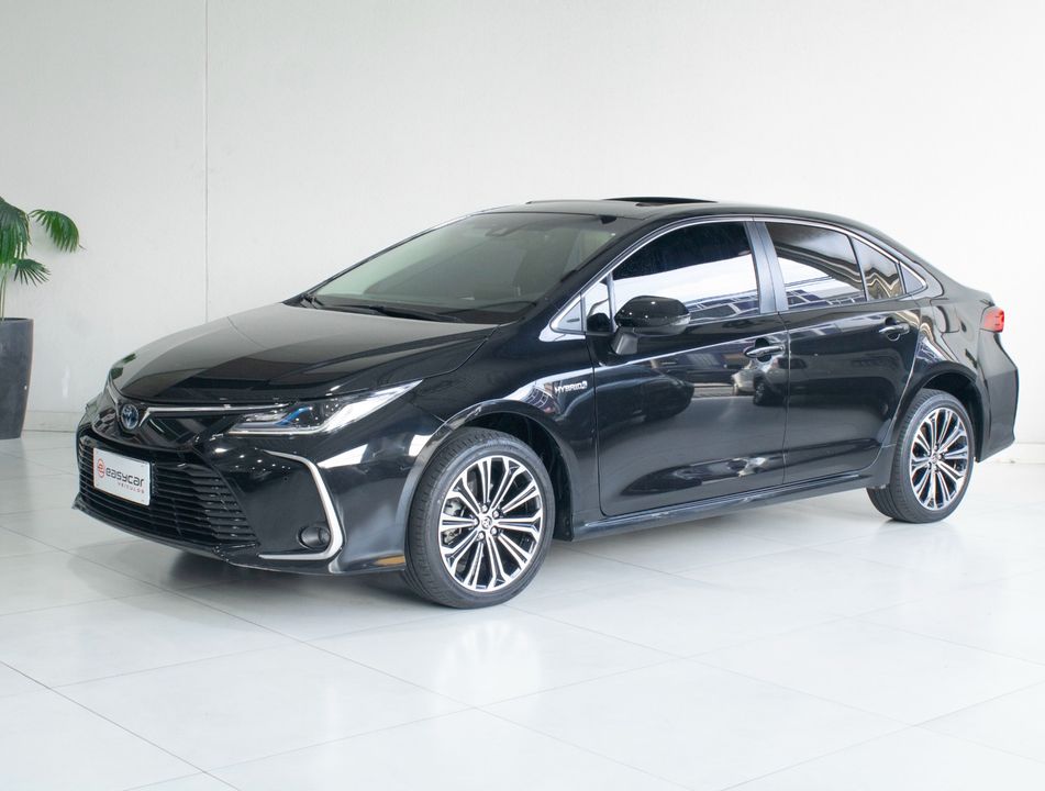 Toyota Corolla Altis Prem. Hybrid 1.8 Flex Aut