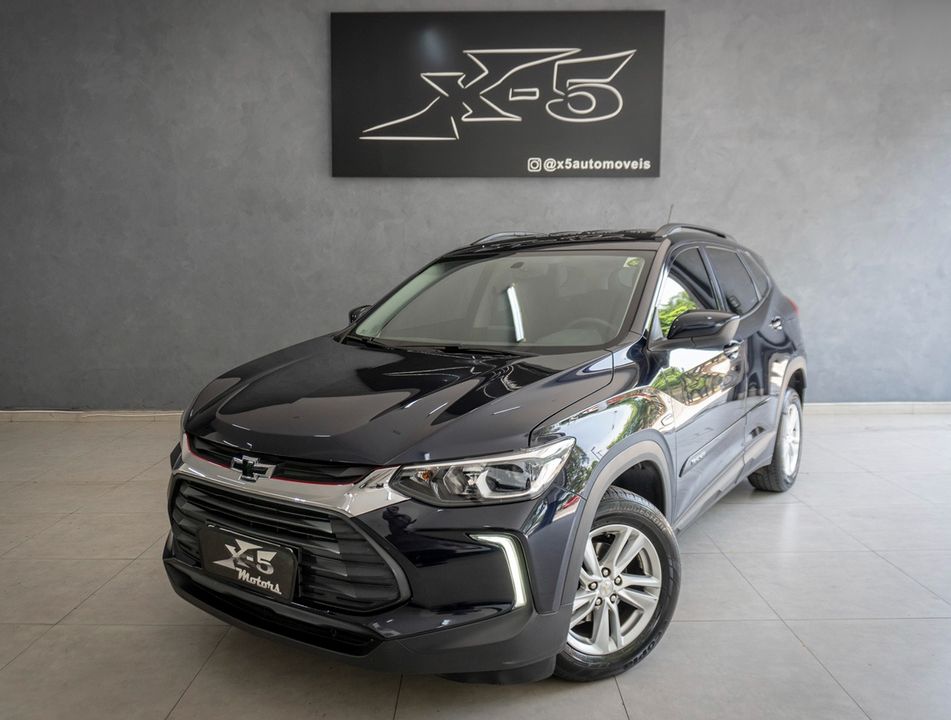 Chevrolet TRACKER 1.0 Turbo 12V Flex Aut. 