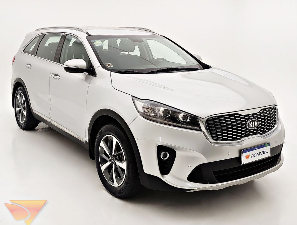 Kia Motors Sorento 2.4 16V 4x2 Aut.