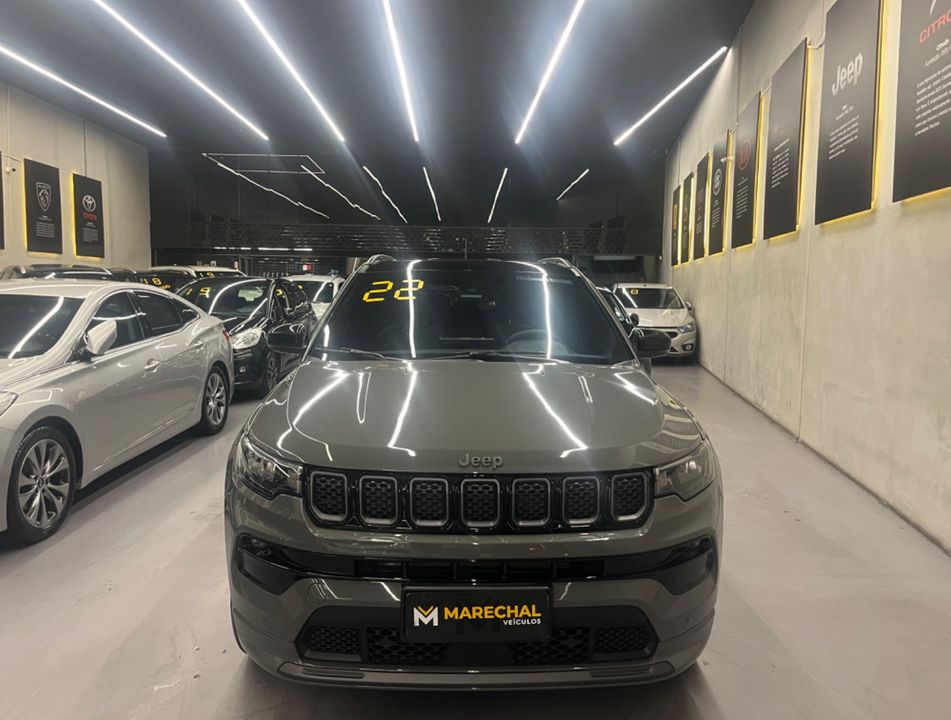 Jeep COMPASS S T270 1.3 TB 4x2 Flex Aut.