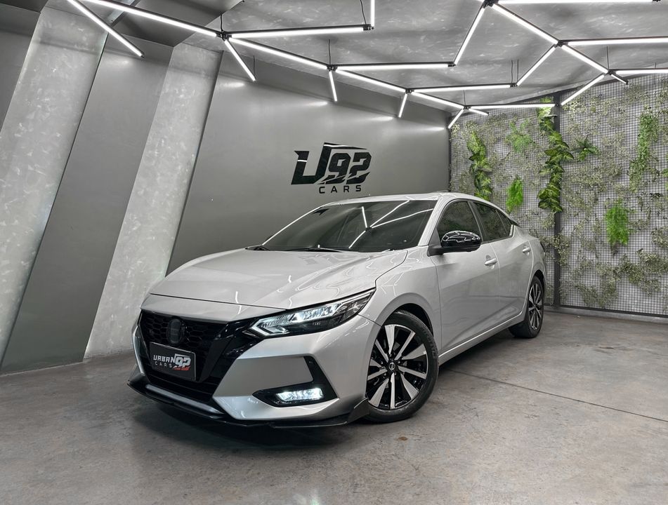 Nissan Sentra Exclusive 2.0 16V Aut.