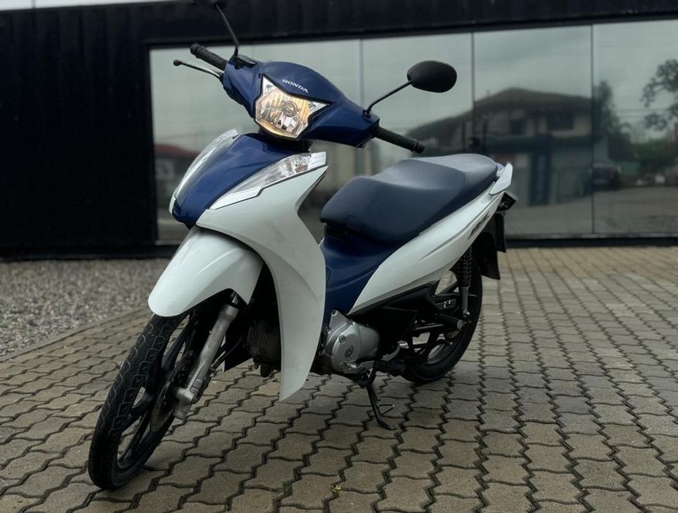 HONDA BIZ 125/125i Flex