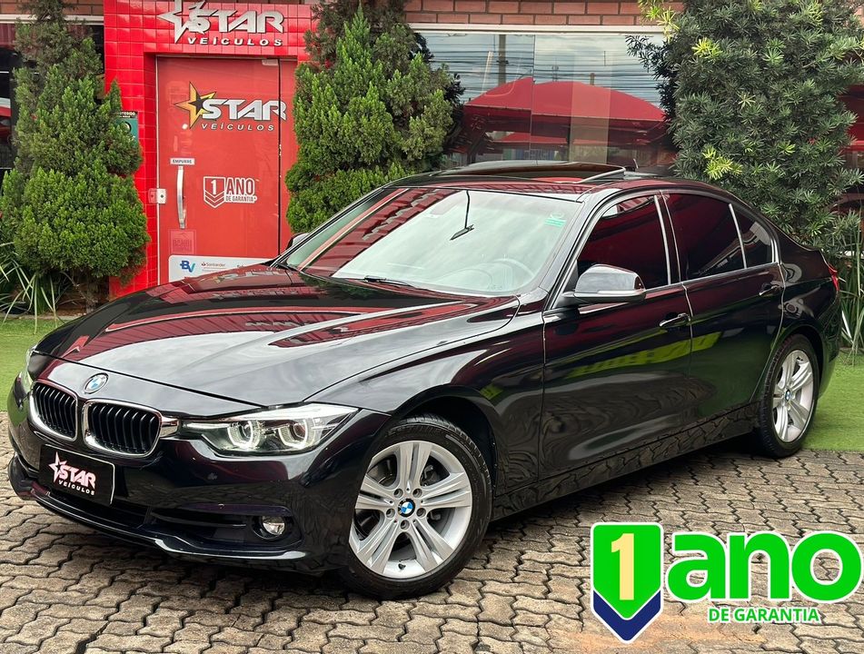 BMW 320iA Modern/Sport TB 2.0/A.Flex/GP 4p