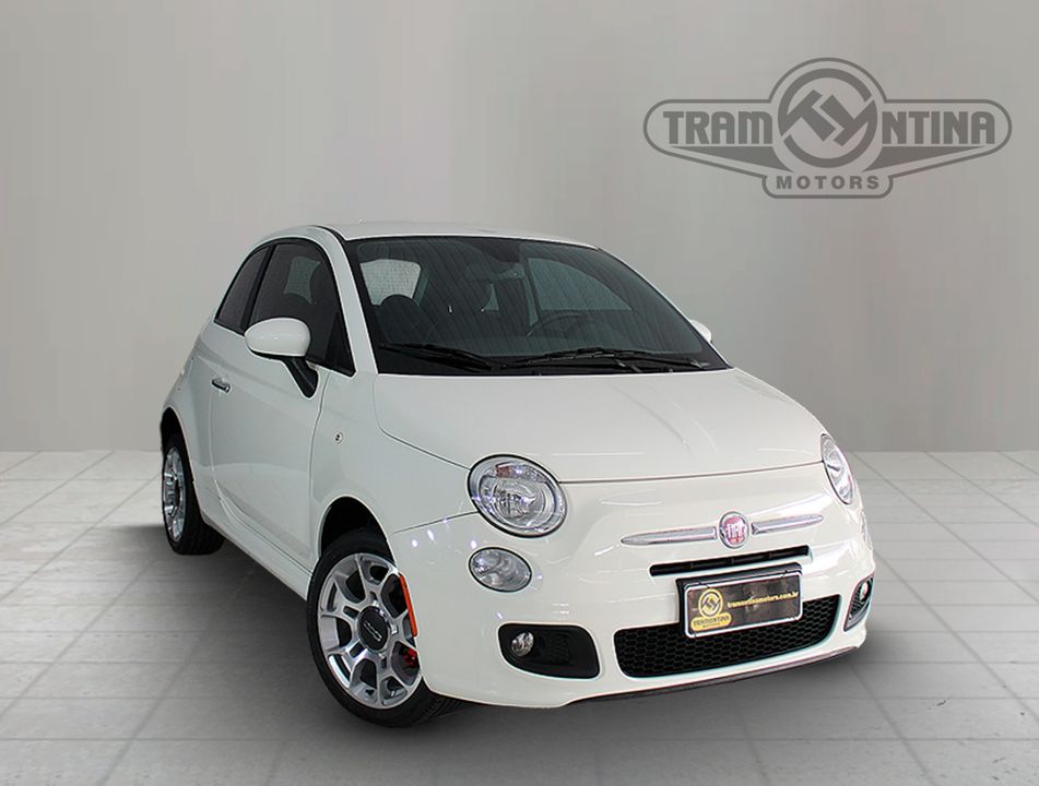 Fiat 500 Sport Air 1.4 16V/1.4 Flex Mec.