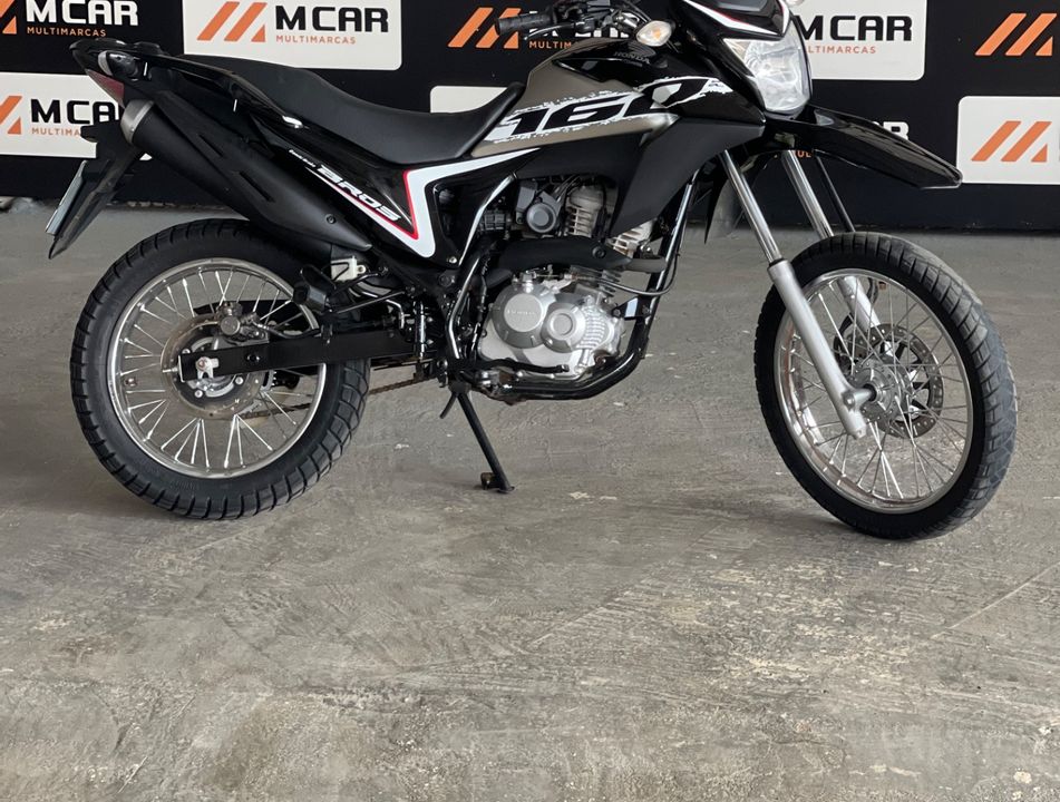 HONDA NXR 160 BROS ESDD FLEXONE