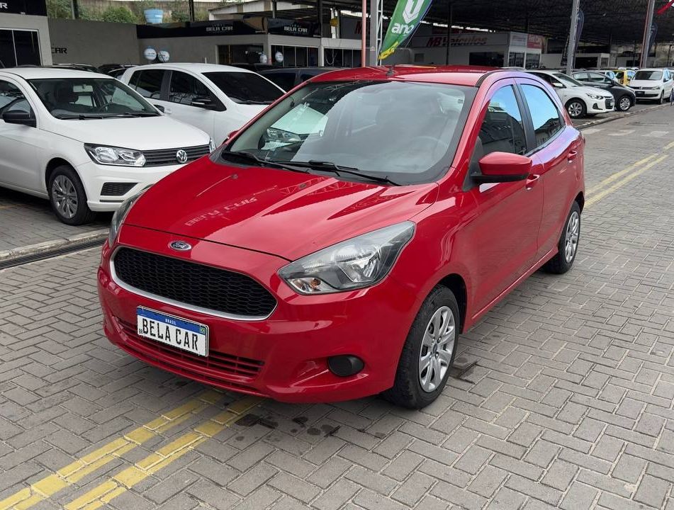 Ford Ka 1.0 SE/SE Plus TiVCT Flex 5p