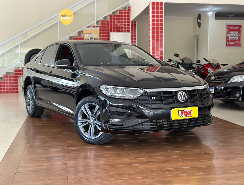 VolksWagen JETTA R-Line 250 TSI 1.4 Flex 16V Aut.