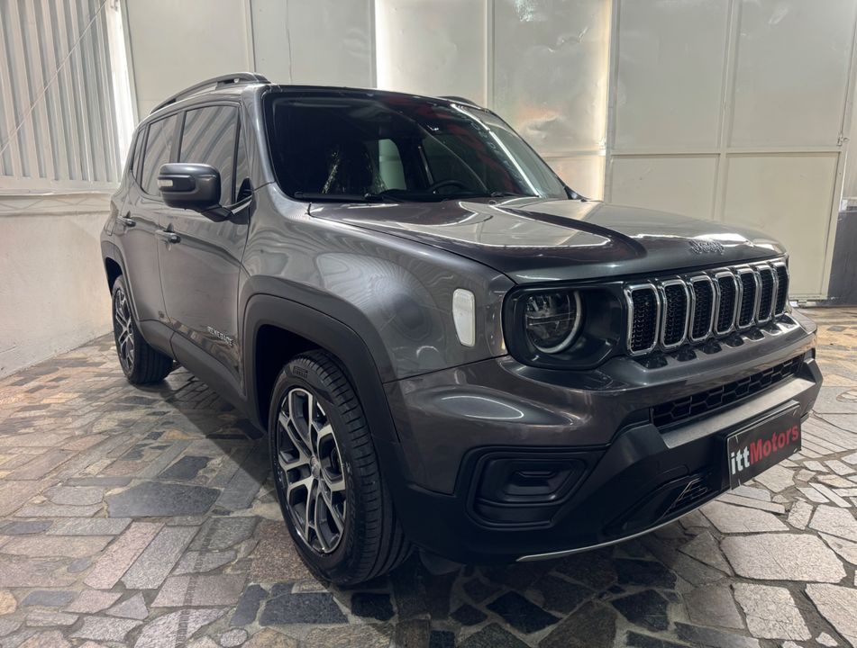 Jeep Renegade Long. T270 1.3 TB 4x2 Flex Aut.