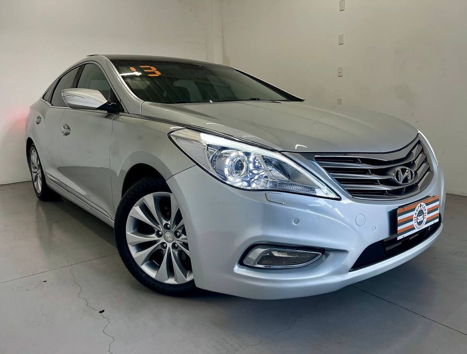 Hyundai AZERA 3.0 V6 24V 4p Aut.