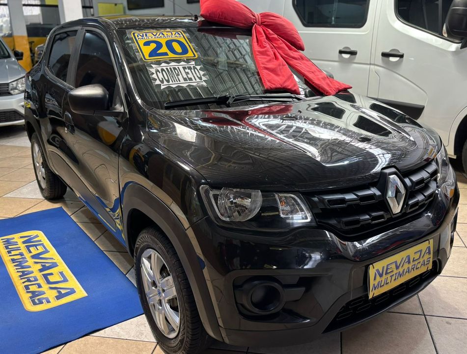 Renault KWID Zen 1.0 Flex 12V 5p Mec.