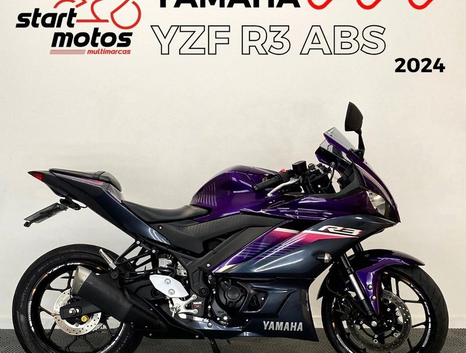 YAMAHA YZF R-3 321/ABS