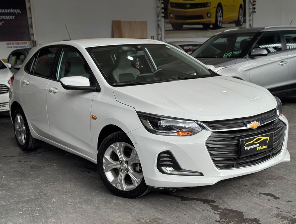 Chevrolet ONIX HATCH 1.0 12V Flex 5p Mec.