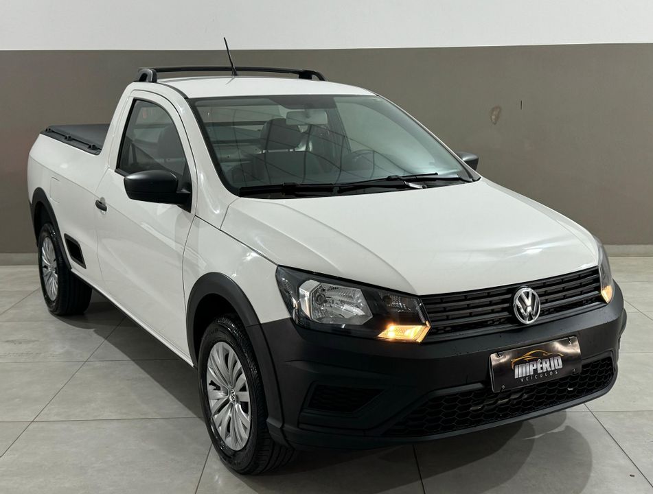 VolksWagen Saveiro Robust 1.6 Total Flex 8V