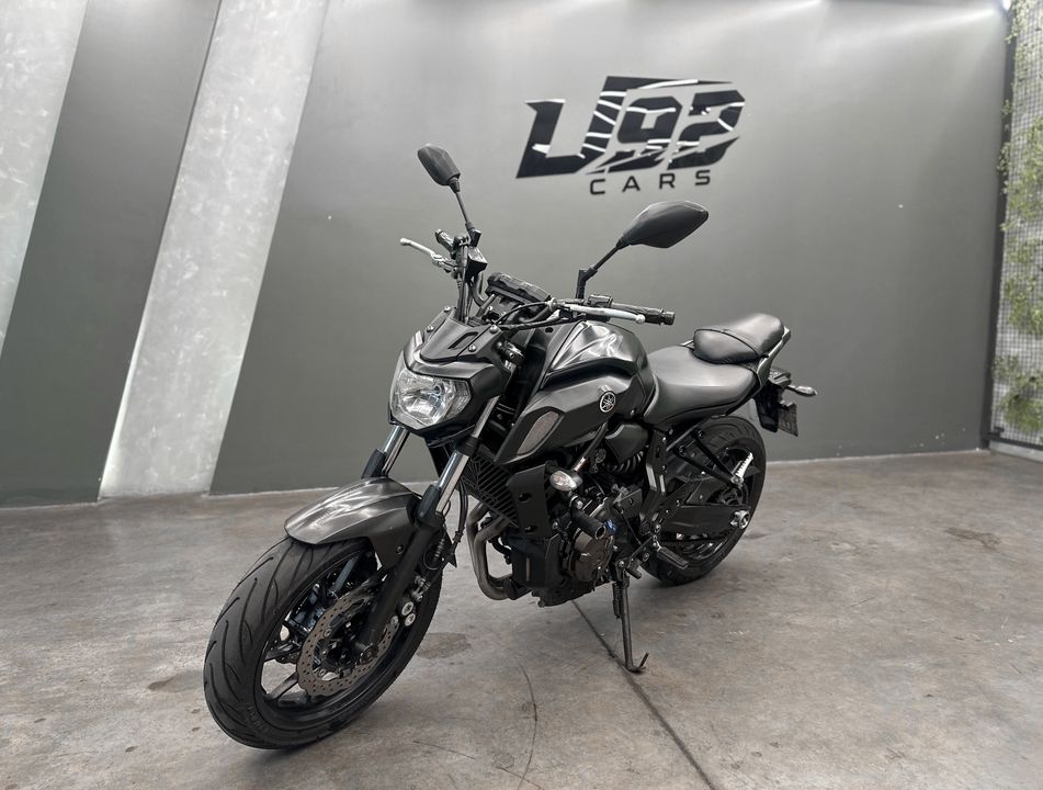 YAMAHA MT-07/MT-07 ABS 689cc