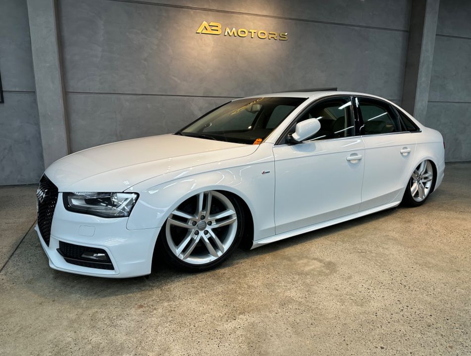 Audi A4 1.8 Tip./ Multitronic Turbo