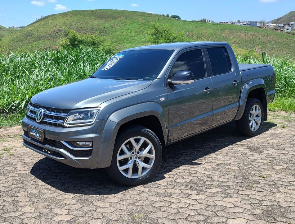 VolksWagen AMAROK Highline CD 3.0 4x4 TB Dies. Aut.