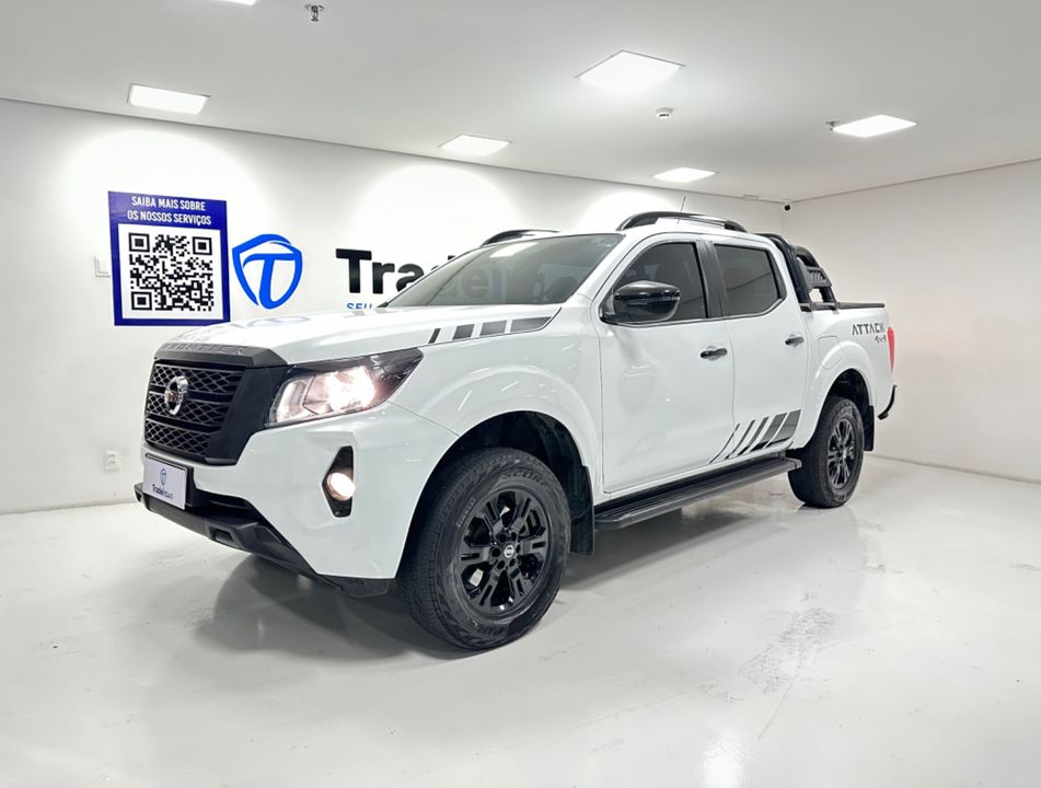 Nissan Frontier ATTAC.CD 4x4 2.3 Bi-TB Die. Aut