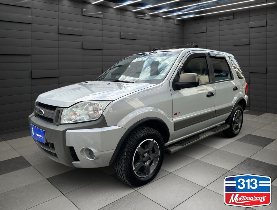 Ford EcoSport 4WD 2.0/ 2.0 Flex 16V 5p
