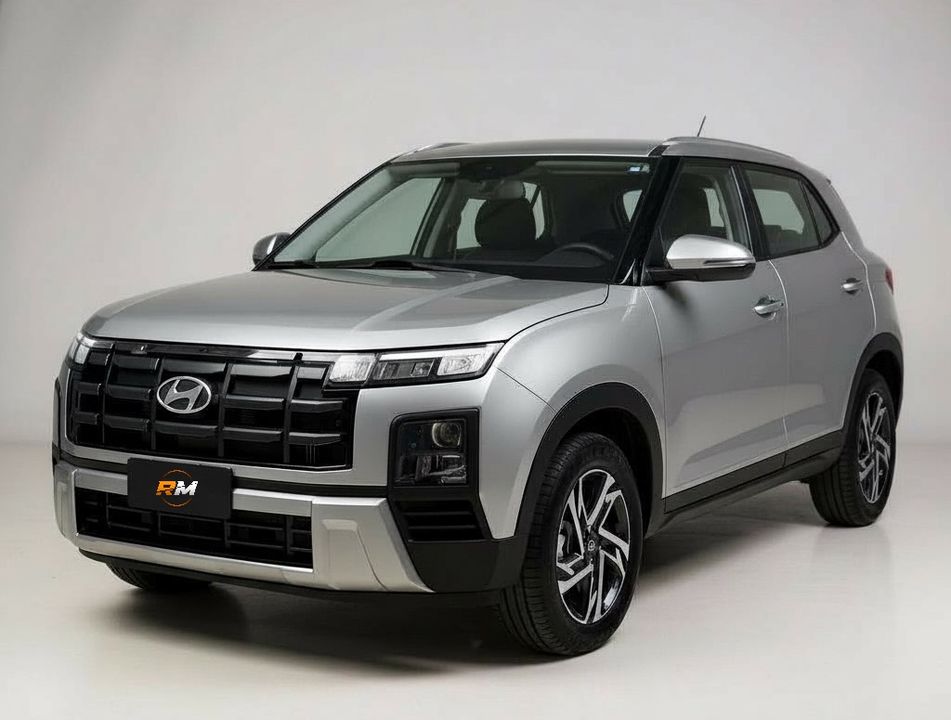 Hyundai Creta Limited 1.0 TB 12V Flex Aut.