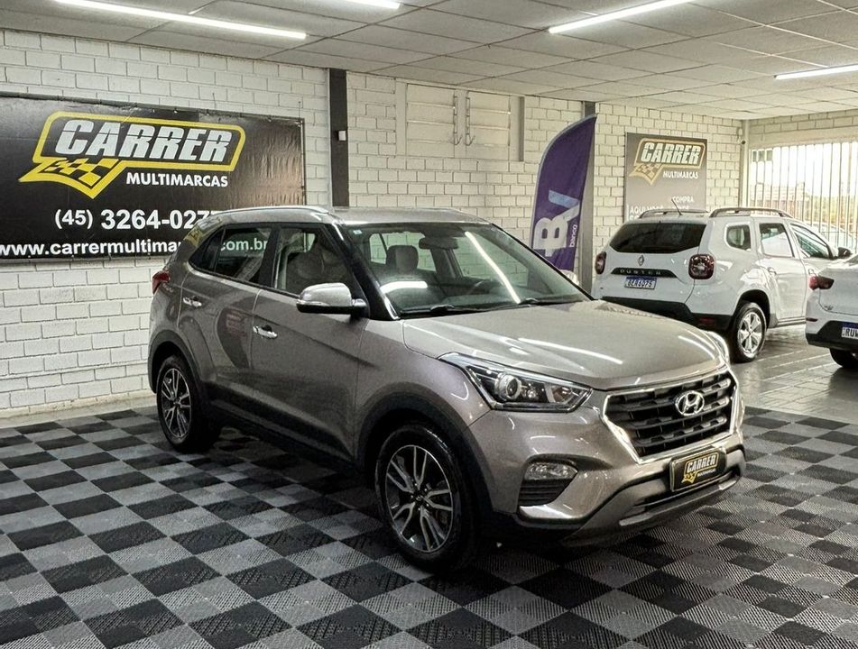 Hyundai Creta Prestige 2.0 16V Flex Aut.