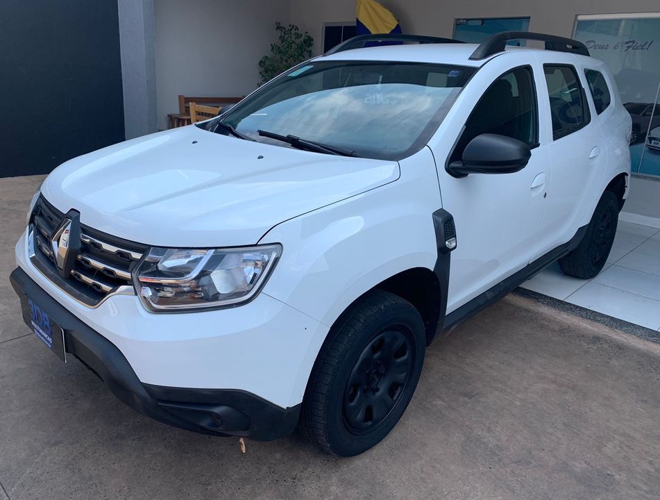 Renault DUSTER Zen 1.6 16V Flex Mec.