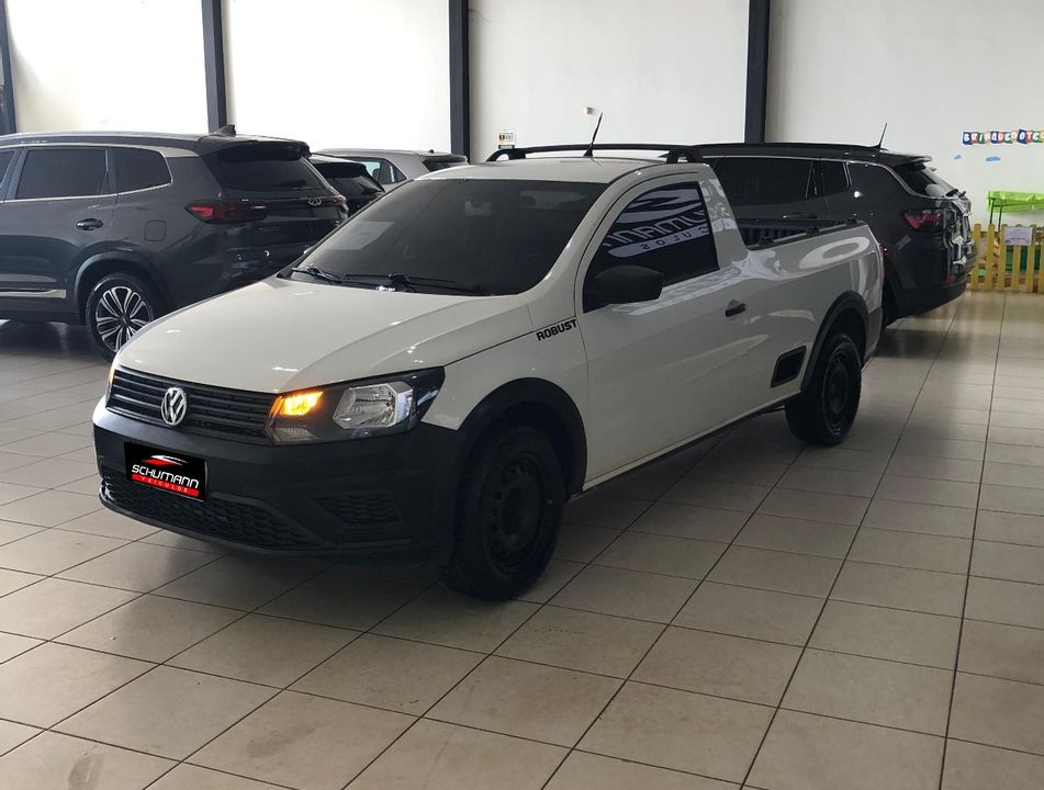 VolksWagen Saveiro Robust 1.6 Total Flex 8V