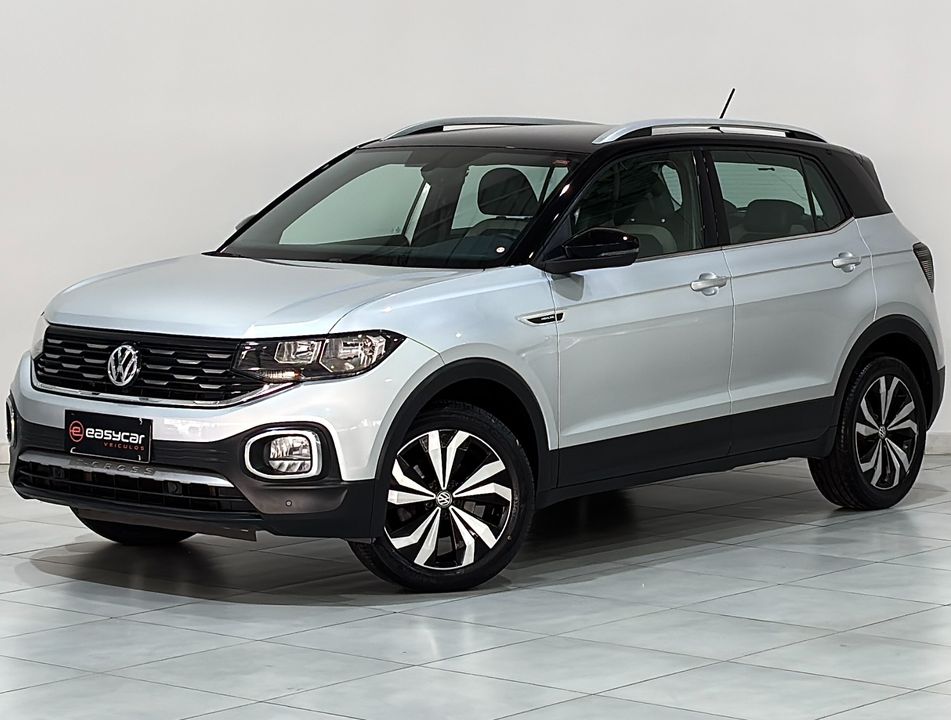 VolksWagen T-Cross Hig. 250 TSI 1.4 Flex 16V 5p Aut