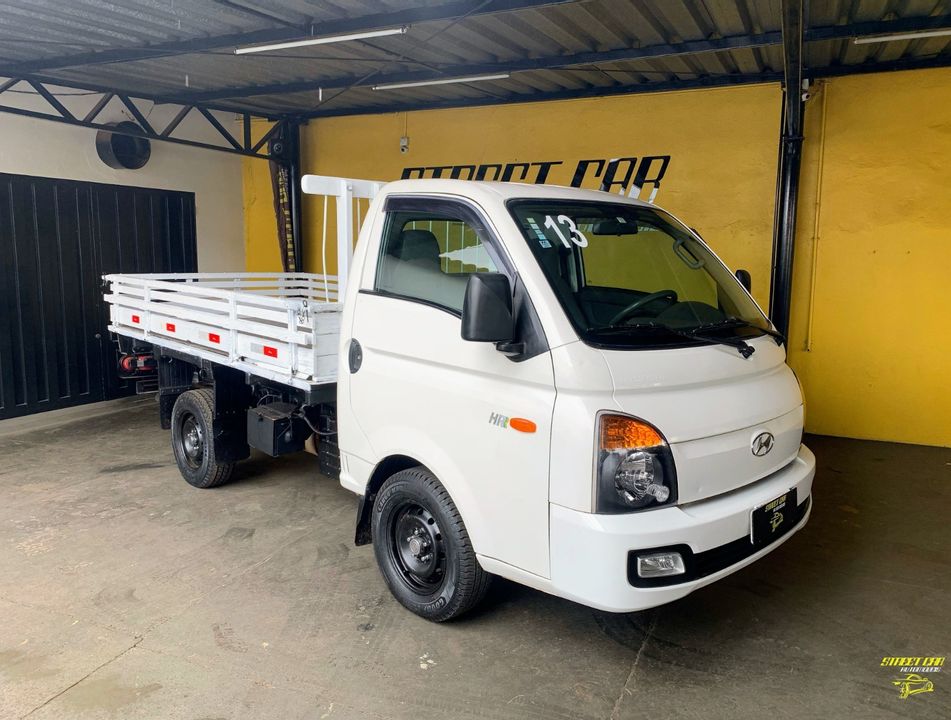 Hyundai HR 2.5 TCI Diesel (RS/RD)