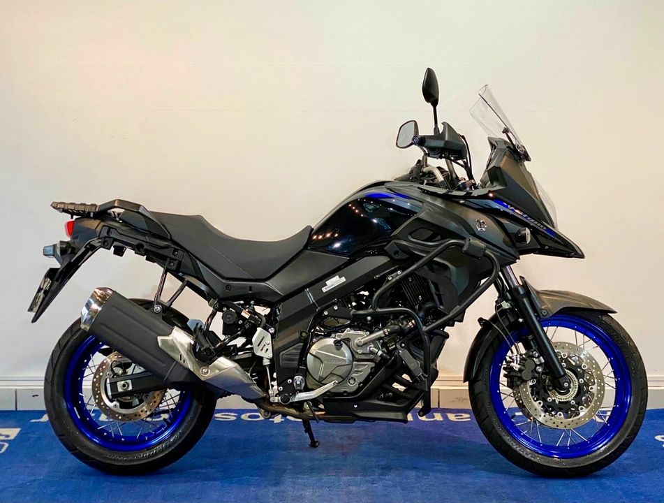 SUZUKI DL 650XT V-STROM