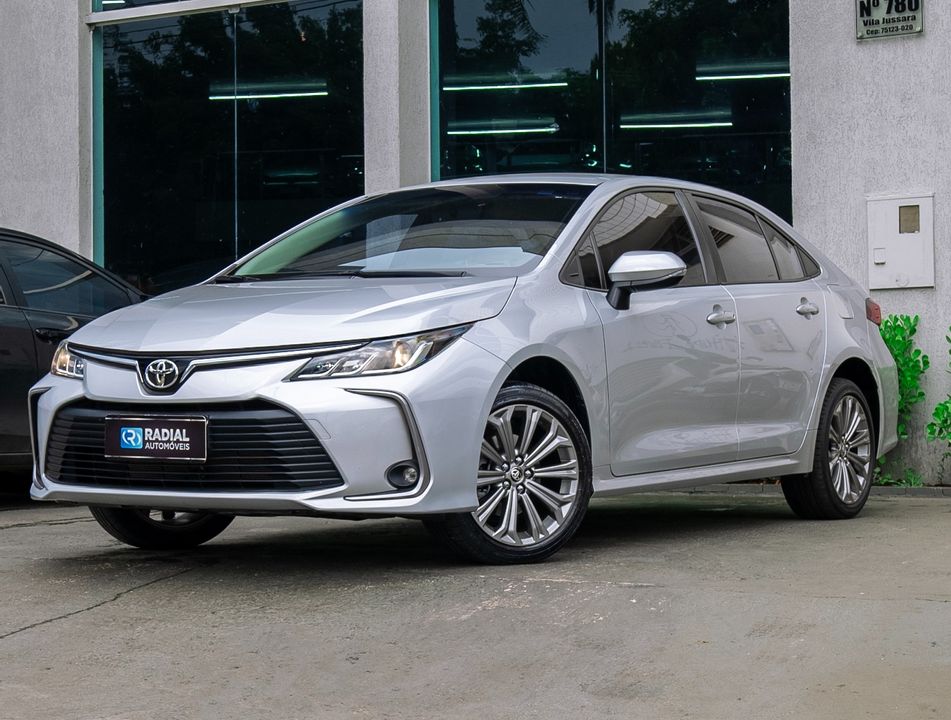 Toyota Corolla XEi 2.0 Flex 16V Aut.