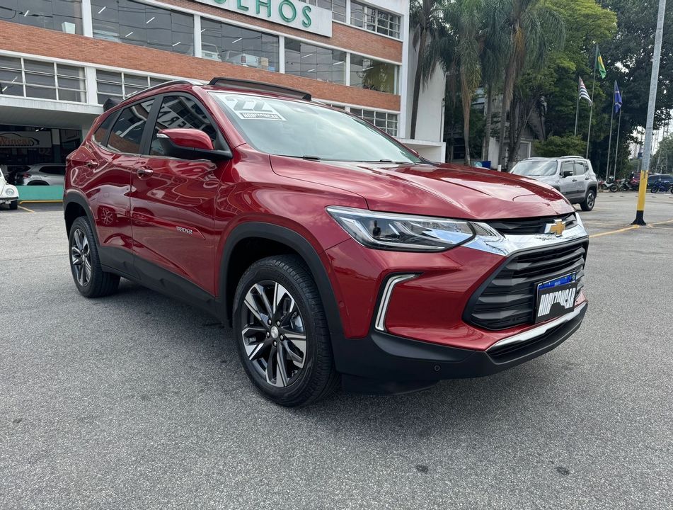 Chevrolet TRACKER Premier 1.2 Turbo 12V Flex Aut.