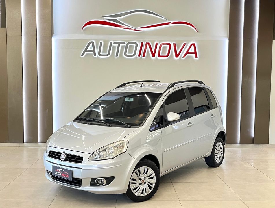 Fiat Idea ESSENCE Dualogic 1.6 Flex 16V 5p